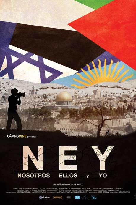 NEY recounts Nicholas Avruj’s journey in 2000, initially planned as a family vacation to Tel Aviv. However, driven by adventure and curiosity, the director ventured into Gaza and the West Bank. The film offers a first-person perspective on this unexpected and revealing trip.